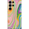 Rainbow Marble by Etta Vee Galaxy S25 Ultra Skin